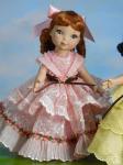 Effanbee - Petite Filles - Strawberry Cupcake Mimi - Doll
